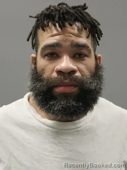 Booking photo from Limestone County, Alabama