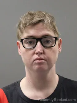 Booking photo from Limestone County, Alabama