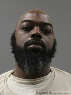 Booking photo from Limestone County, Alabama