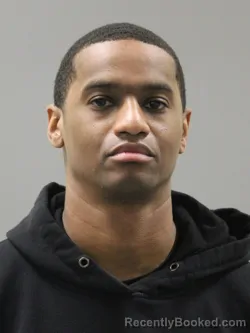 Booking photo from Limestone County, Alabama