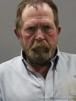 Booking photo from Limestone County, Alabama