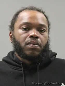 Booking photo from Limestone County, Alabama