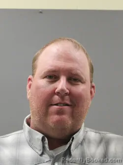 Booking photo from Limestone County, Alabama