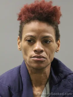 Booking photo from Limestone County, Alabama