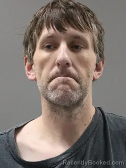 Booking photo from Limestone County, Alabama