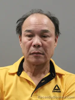 Mugshot of LUAN VAN LE