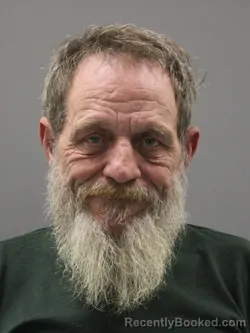 Mugshot of JOHN DANIEL WILLIAMS