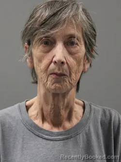 Mugshot of DIANE KELLEY ADAMS