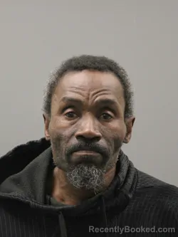 Mugshot of DAVID WOODS