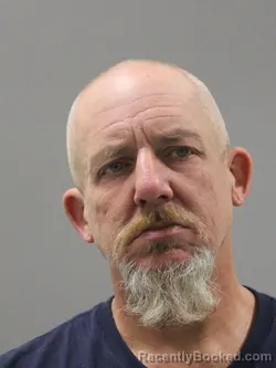 Booking photo from Limestone County, Alabama