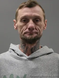 Mugshot of DUSTIN EUGENE TALLEY