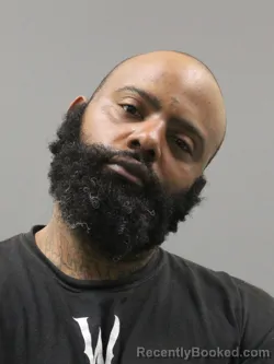 Booking photo from Limestone County, Alabama