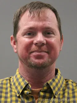 Booking photo from Limestone County, Alabama