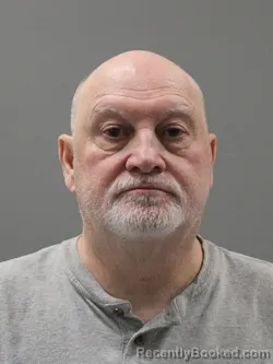 Booking photo from Limestone County, Alabama