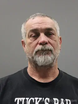 Mugshot of WILLIS A SHACKELFORD