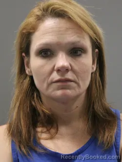 Mugshot of ASHLEY SHYANNE HUBBARD