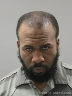 Mugshot of KRISHAUN OBRAIN CLEMMONS