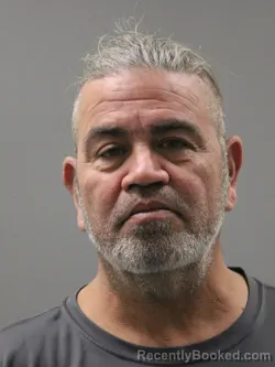 Mugshot of CHRISTOPHER BERGERON MILLIEN