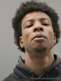 Mugshot of ALGERNON MARTEZ WATKINS