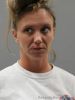 Mugshot of KRISTI SUZANNE BAGWELL