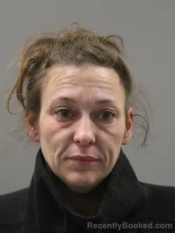 Mugshot of CRYSTAL MARIE FIORI