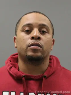 Mugshot of JR RICHIE DUANE JONES