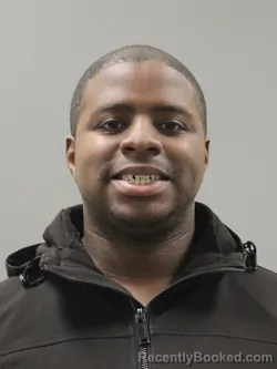 Mugshot of JR OMRI CHANNAH BURKE