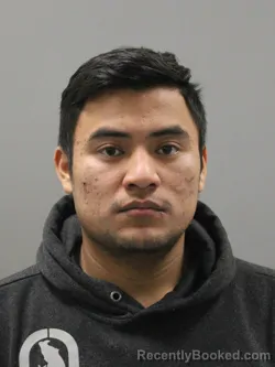 Mugshot of JUAN JOSE MORALES