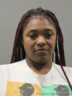 Mugshot of LABRIA SHANTEL SAMBRANO