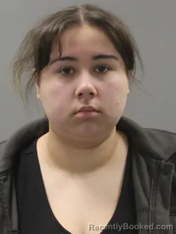 Mugshot of ASHLYNN RILEIGH ACKLIN