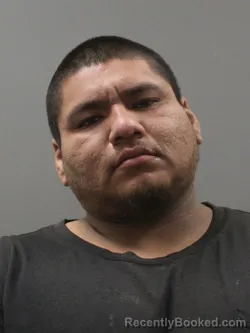 Mugshot of CRISTIAN VEGA OLAYO