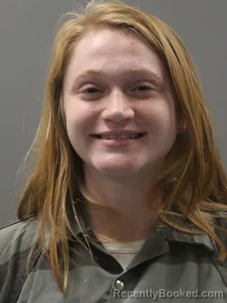 Mugshot of TAYLOR JADE LIDE