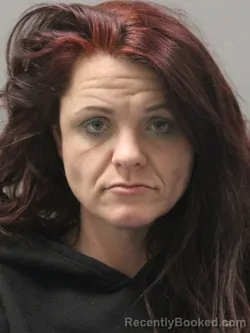 Mugshot of LEHRYNN KYLEEN GALLAGHER