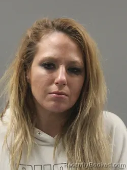 Mugshot of ALYSA RAQUEL ALLEN