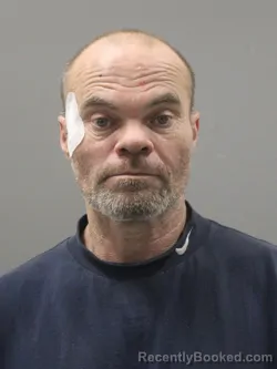 Mugshot of ERIC ALLAN GRIFFIN