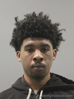 Mugshot of JACAREY ANTWONYE HICKS