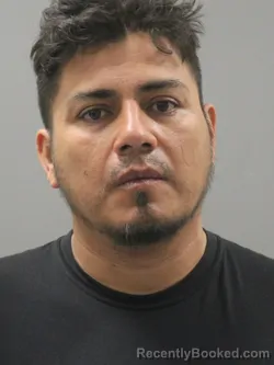 Mugshot of ISRAEL BAHENA PEREZ