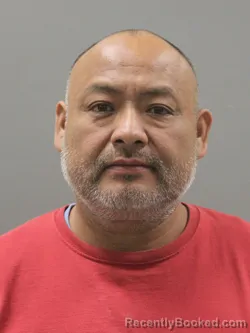 Mugshot of RICARDO CUENCA HERNANDEZ