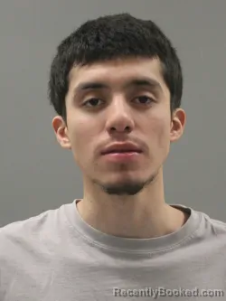 Mugshot of KEVIN NOE DUBON MARTINEZ