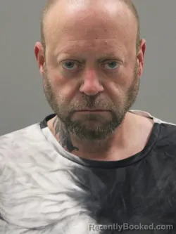 Mugshot of CHAD NATHANIEL HOLLINGSWORTH