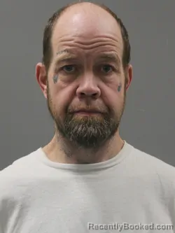 Mugshot of BRANDON DALE BURNEY