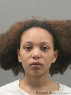 Mugshot of ARAYAH SERENITY ANNA POTEETE