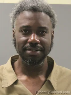 Mugshot of ANTONIO MUFIAX NELSON