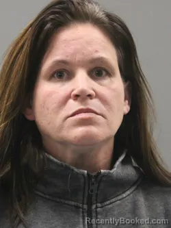Mugshot of CRYSTAL ANN MURPHY