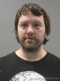 Mugshot of ANTHONY MICHAEL SPRAY