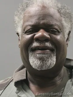 Mugshot of DAVID ANDERSON