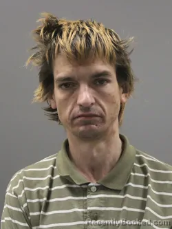 Mugshot of WILLIAM BLAKE EVANS