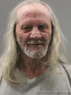 Mugshot of BOBBY RAY SIMS