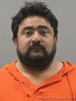 Mugshot of ALFREDO TRINDAD-FLORES