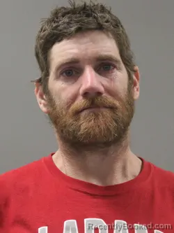 Mugshot of CHRISTOPHER DANIEL MOONEY